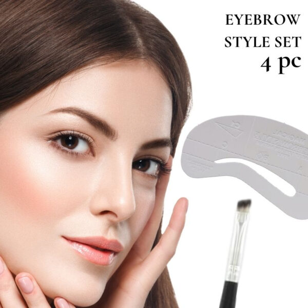Wenkbrauw sjabloon, Magical Eyebrow Style