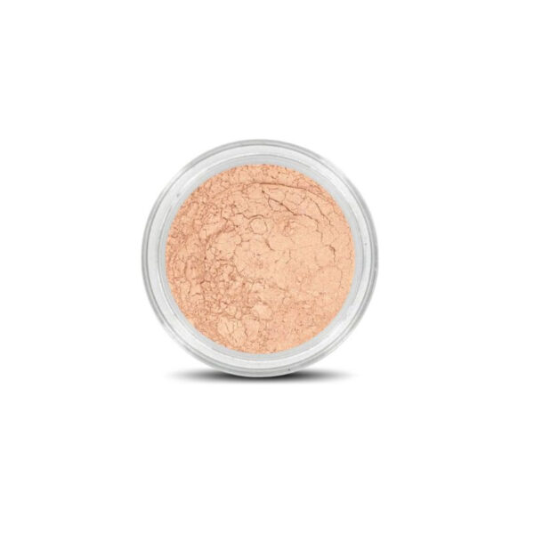 Minerale oogschaduw Rose Gold
