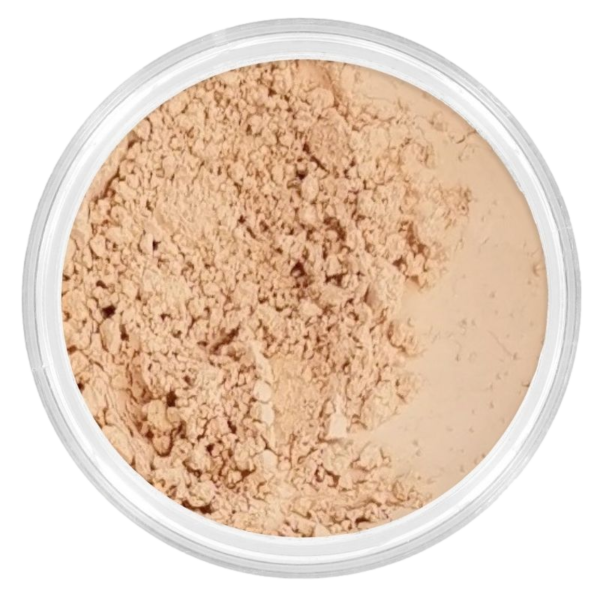 Minerale foundation Bamboo