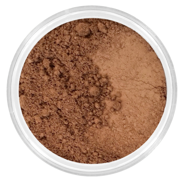 Minerale foundation Ebony