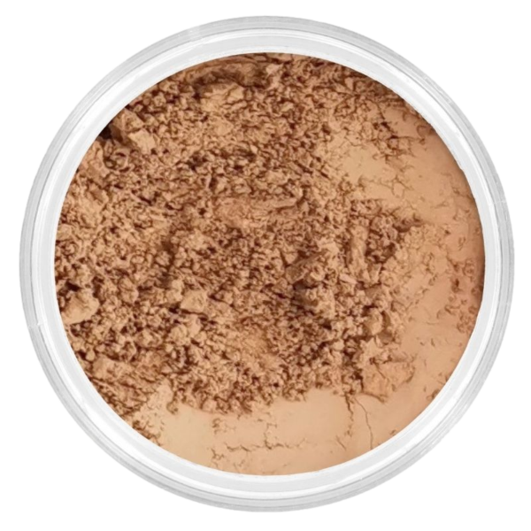 Minerale foundation Merbau