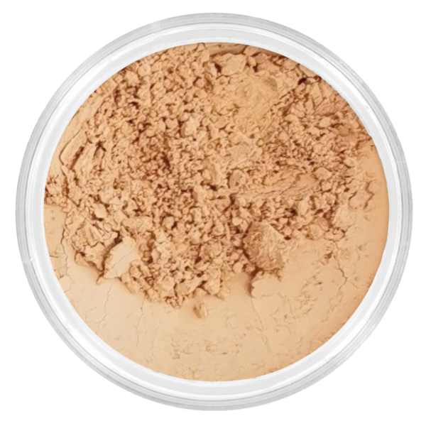 Minerale foundation Oak