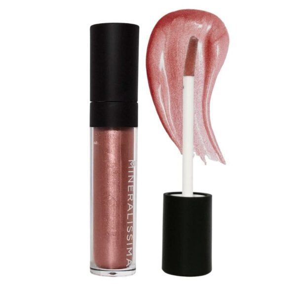 Natuurlijke lipgloss Candy