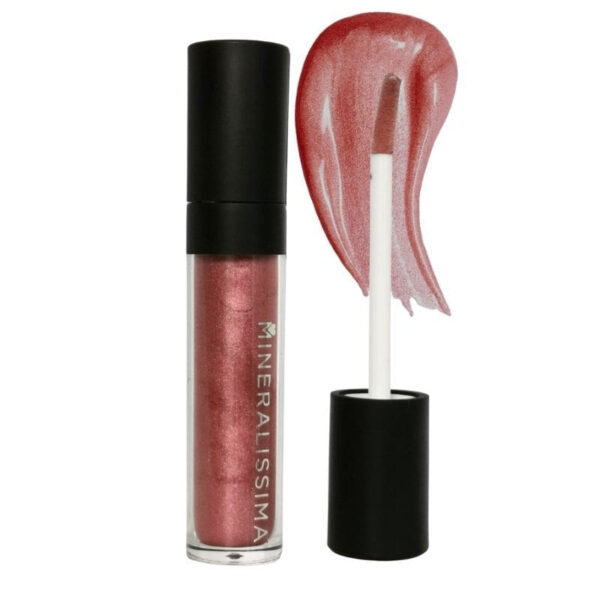 Natuurlijke lipgloss Melon