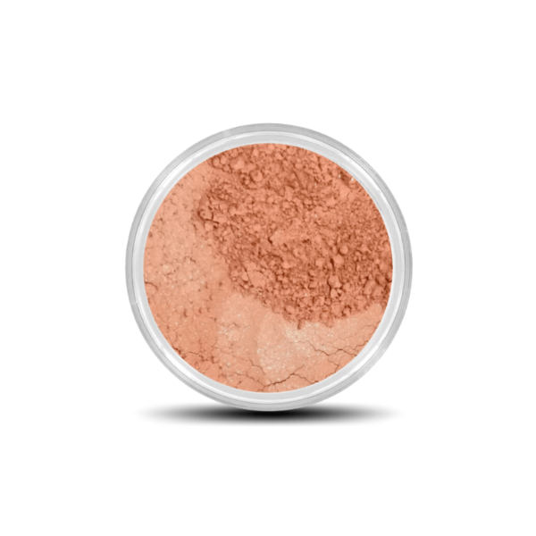 Minerale Blush Peach Puff