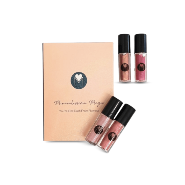 Petite Gloss Collection, 4pc