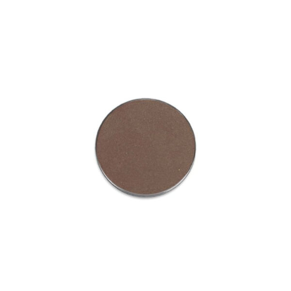 Refill compacte oogschaduw Café noir (mat)