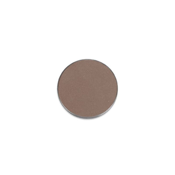 Refill compacte oogschaduw Dark roast (mat)