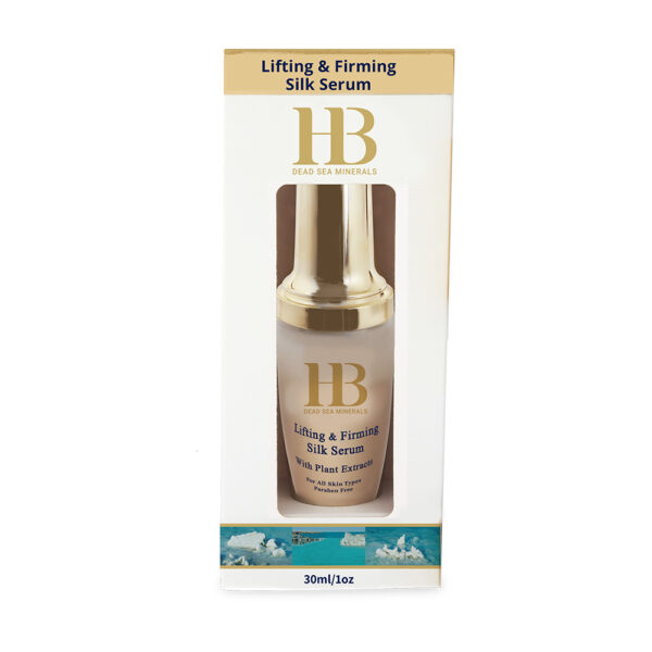 Lifting & Firming Zijde Serum 30ml