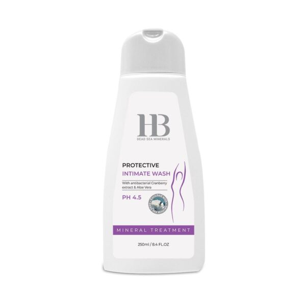 Beschermende intieme wasgel 250ml