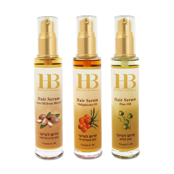 Haarserum-Lijnzaadolie 50ml