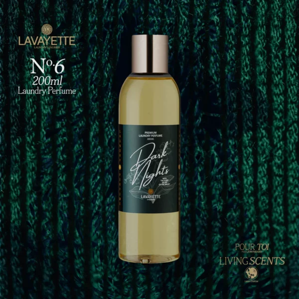 Lavayette premium wasparfum Dark Nights