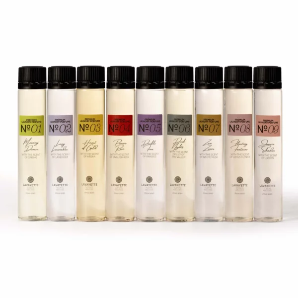 Lavayette proefpakket 9x25ml