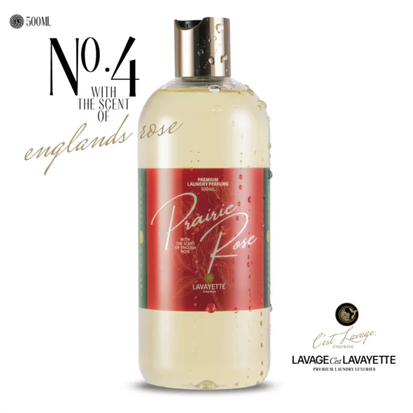 Lavayette premium wasparfum Prairie Rose