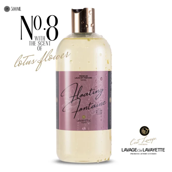 Lavayette premium wasparfum Floating Fontaine
