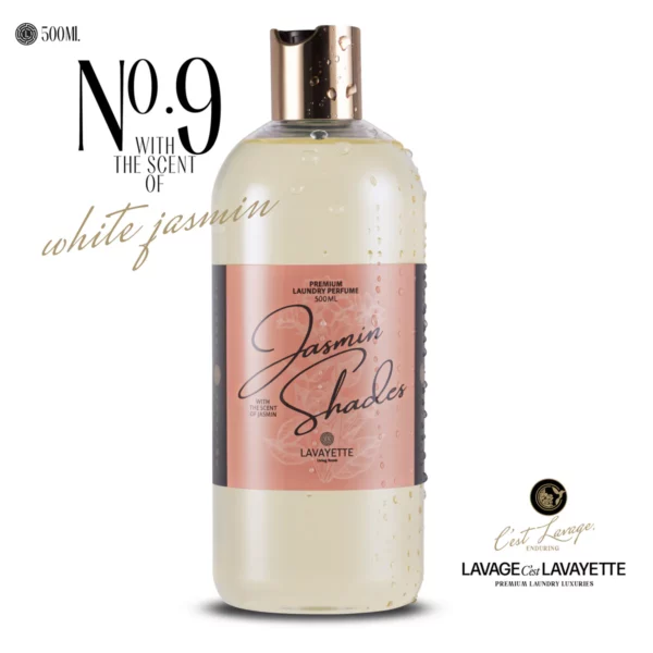 Lavayette premium wasparfum Jasmin Shades