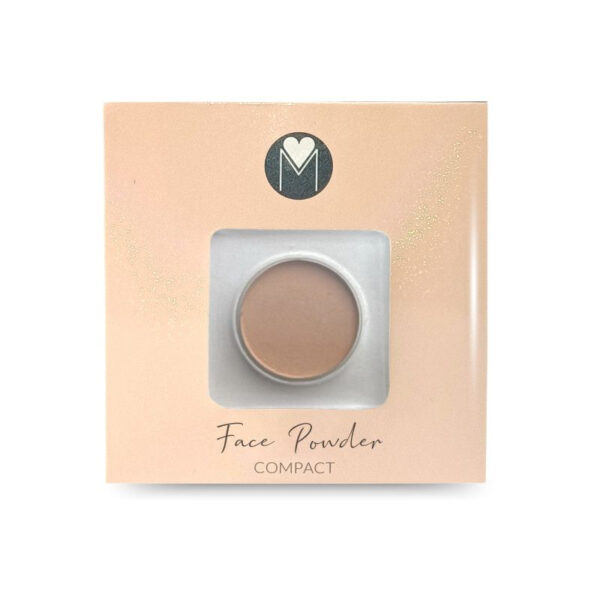 TESTER 2 in 1 compacte minerale foundation