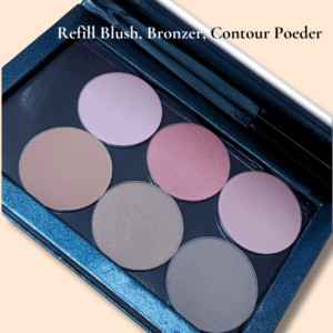 Refill & Tester samples