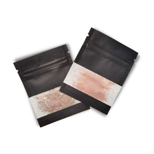 Tester minerale oogschaduw